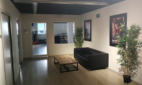 Sala espera