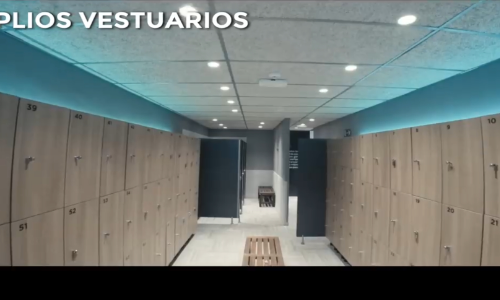 VESTUARIOS CHICAS