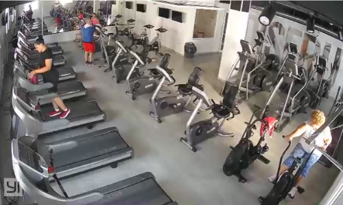 SALA CARDIO