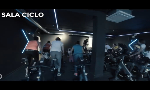 SALA CICLO